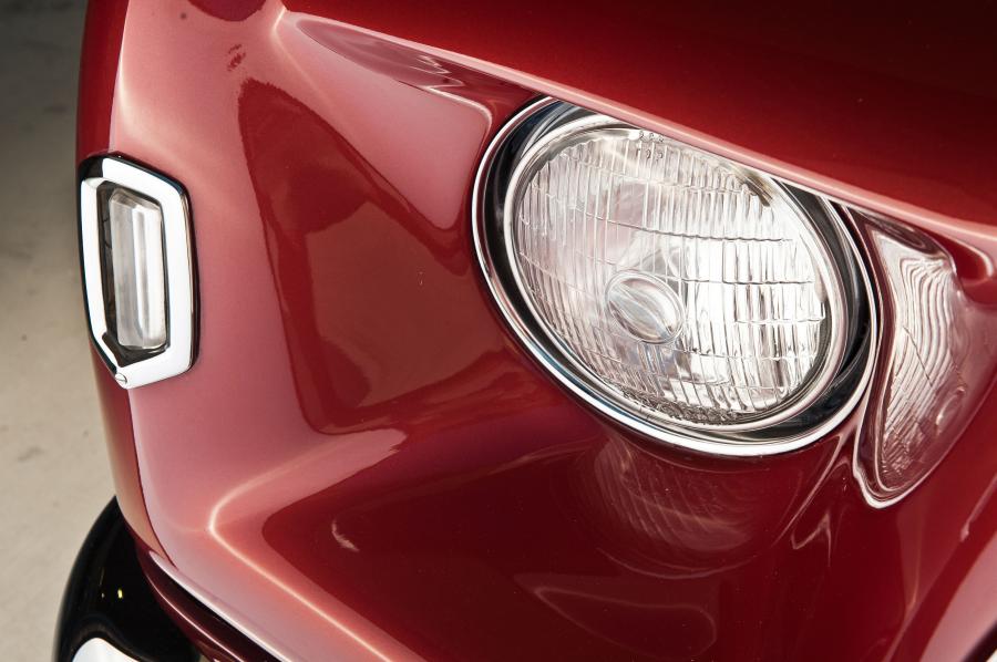  Chrysler D&rsquo;Elegance by Ghia 1952 года  (фото 12 из 25)
